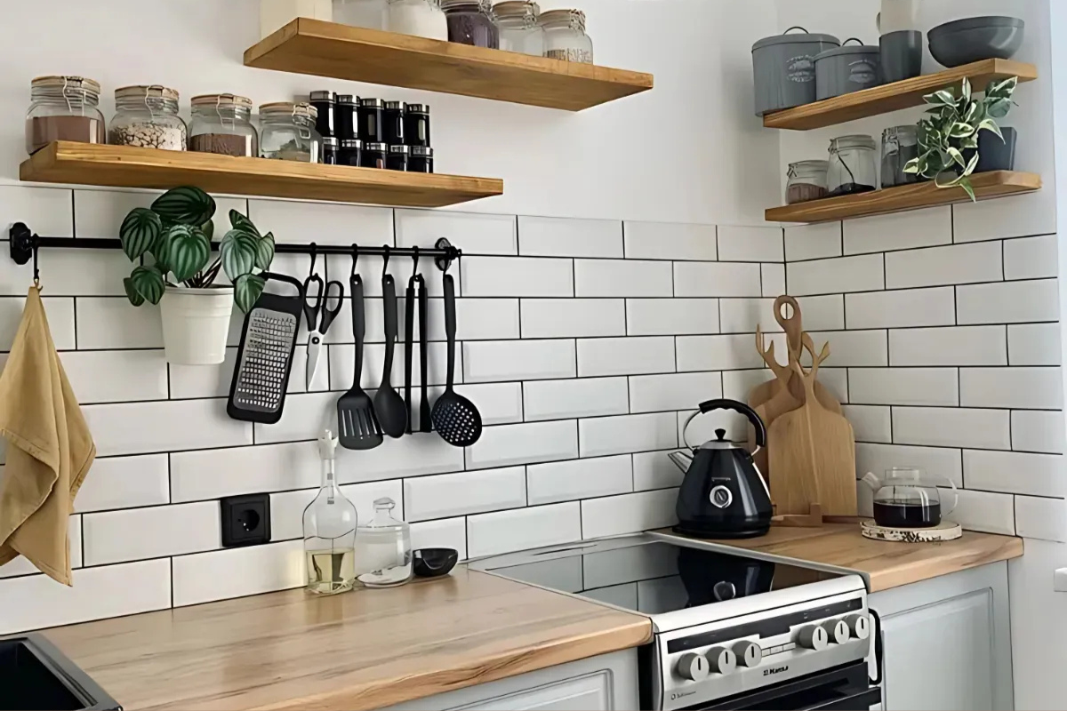 achadinhos para organizar a cozinha