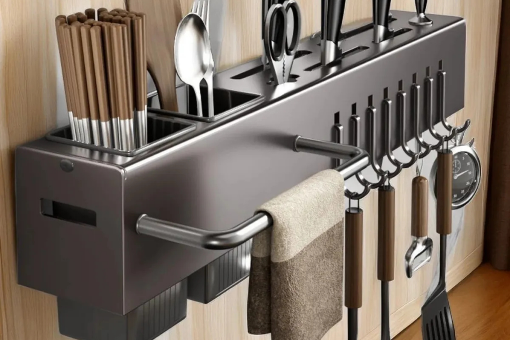 achadinhos para organizar a cozinha